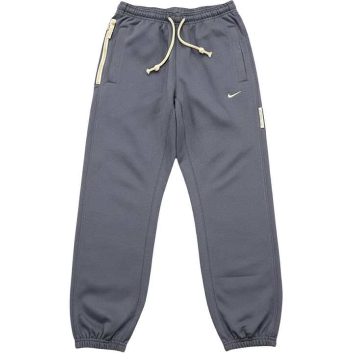 Nike Nike Dri Fit Knitted Sweatpants Men's Charcoal Gray