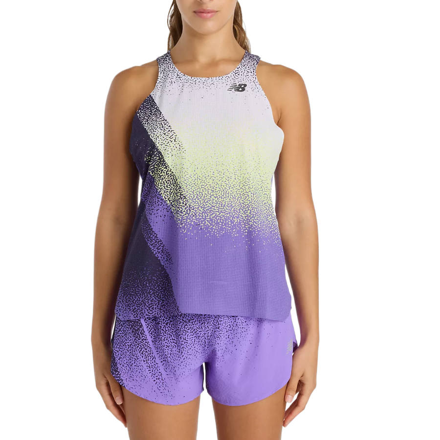 New Balance New Balance Race Day Running Tank Top Women's