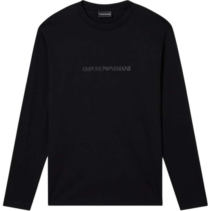 Emporio Armani long-sleeve T-shirt