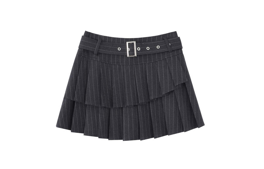 F426 Casual Short Skirts Women's