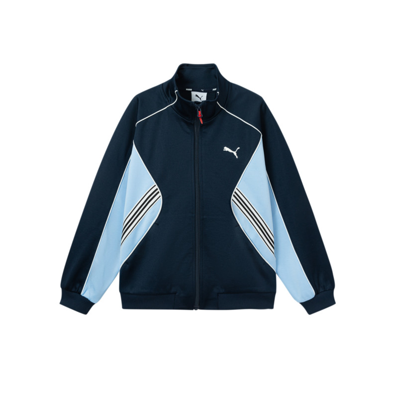 PUMA PUMA Kids Jackets Stand Collar Moderate