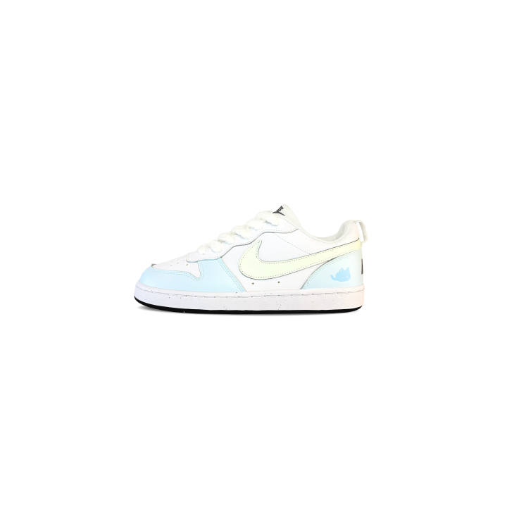 Nike Nike Court Borough Cloud Monster Synthetic Leather, Leather Abrasion Resistant Breathable Abrasion Resistant Breathable