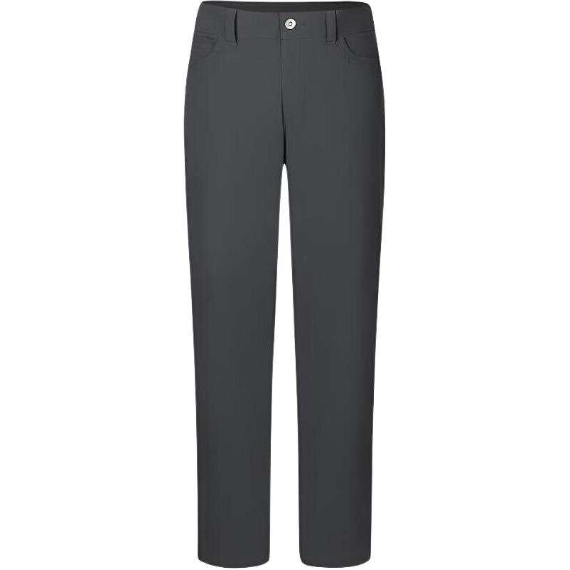 Columbia Casual Pants Men's 011/Gray Moderate Straight Fit Pants