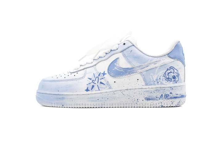 Nike Nike Air Force 1 Tidal Dream Abrasion Resistant Slip Resistant Abrasion Resistant Slip Resistant Low top