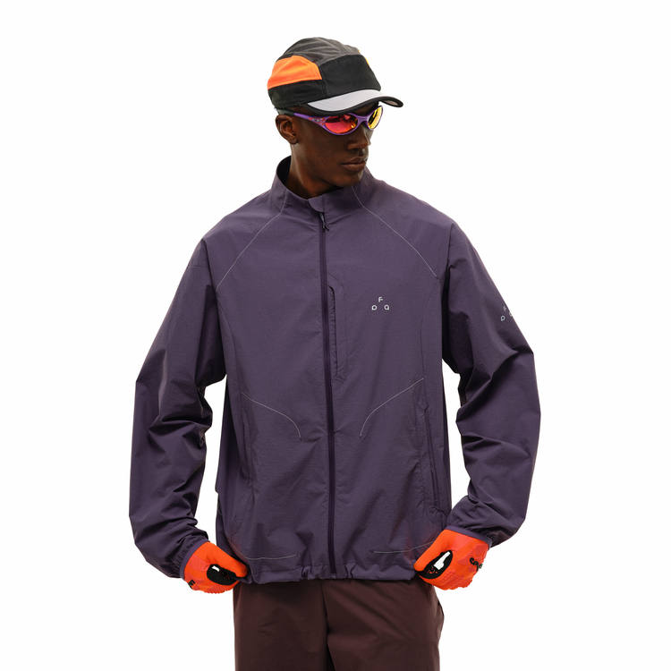 FPA Jackets Unisex Stand Collar Moderate Other