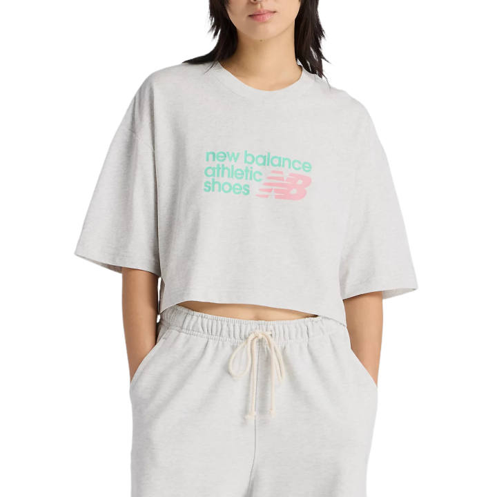 New Balance New Balance Regular T Shirt Women's
