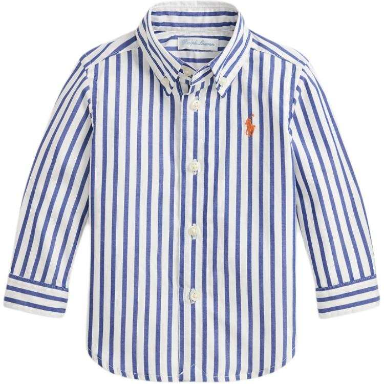 Polo Ralph Lauren Casual Shirt Infant And Toddler