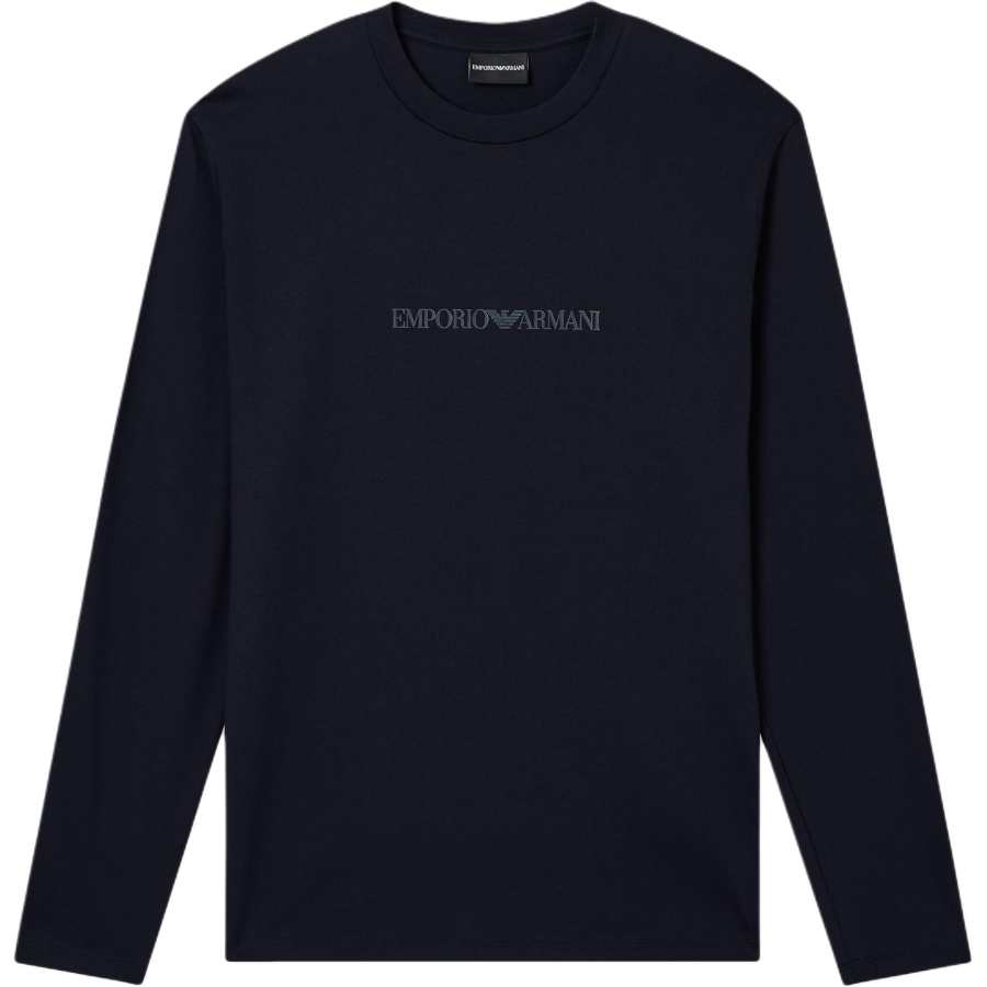 Emporio Armani logo T-shirt
