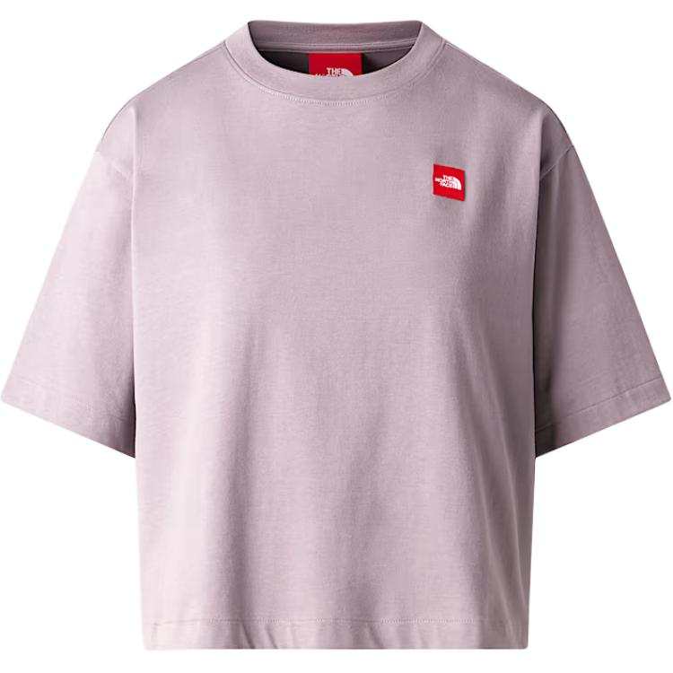 The North Face box-logo T-shirt
