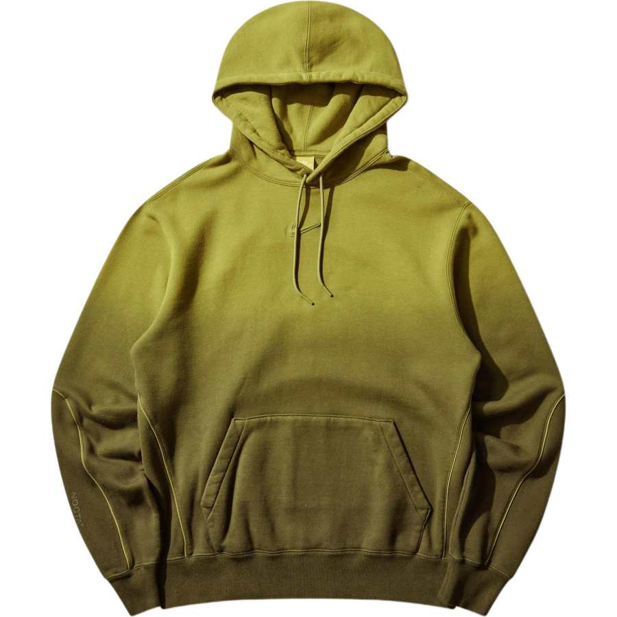 Nike Nike x NOCTA Fleece Lined Hooded Gradient Loose Fit Long Sleeved Sweatshirt Men's