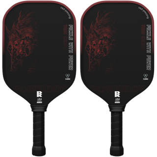 Powkiddy Pickleball Paddles Unisex