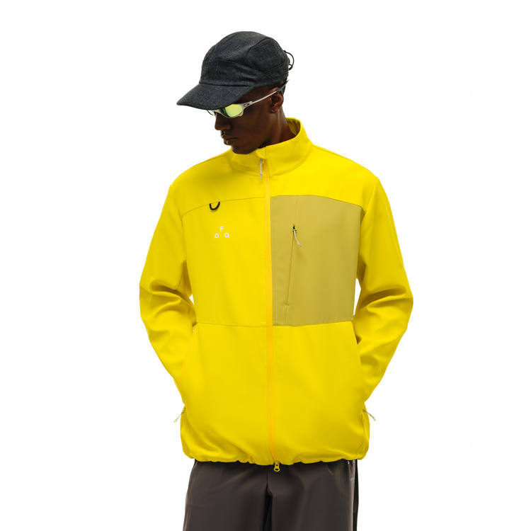 FPA FPA Jackets Unisex Stand Collar Moderate Soft Shell