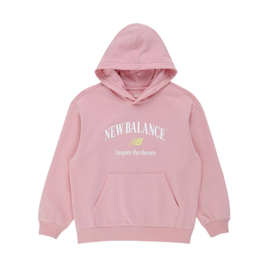 New Balance New Balance Kids Sweatshirts Hooded Moderate