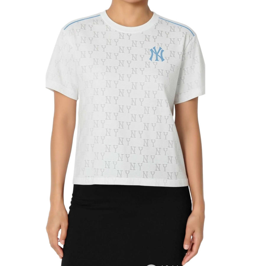 MLB KIDS T Shirts Crew Neck Moderate