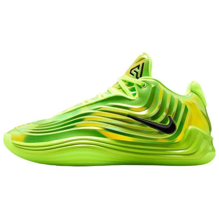 Nike Nike Giannis Freak 7 Rebound Grip Basketball Shoes Men's Neon Green