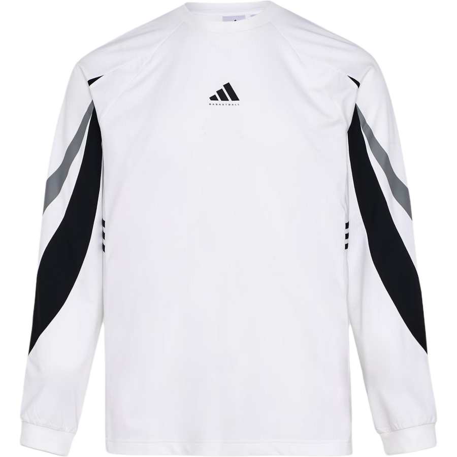 Adidas Adidas BASKETBALL Quick Dry T Shirts Men's