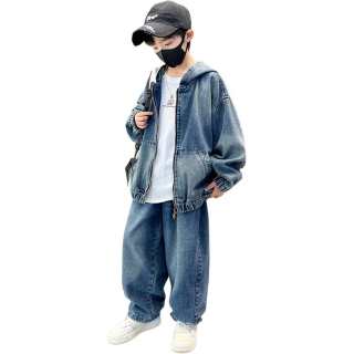 PLANDOO Casual Sportswear Kids'
