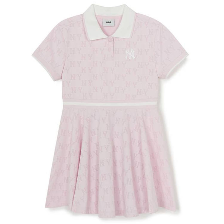 MLB KIDS MLB KIDS Dresses Lapel