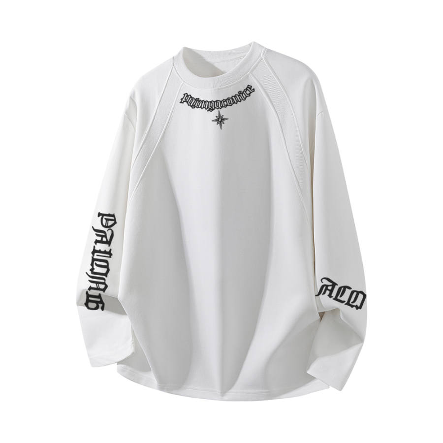 PAL ONGACO T Shirts Unisex Crew Neck Straight Fit