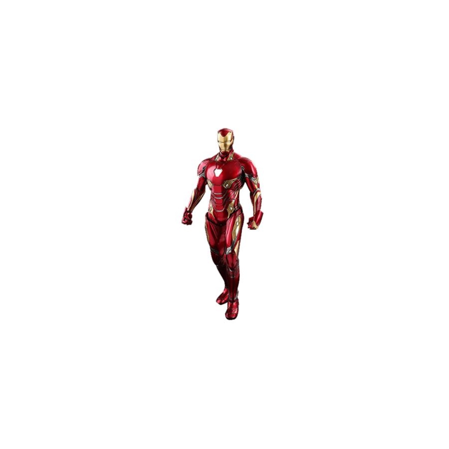 Hot Toys Iron Man Avengers Infinity War Scale Figures
