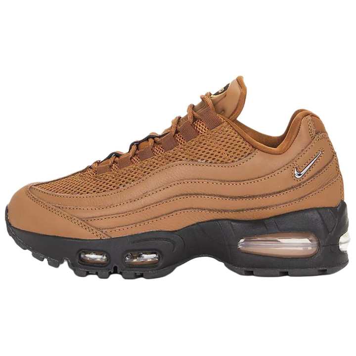 Nike Nike Air Max 95 Running Shoes Women's Tan