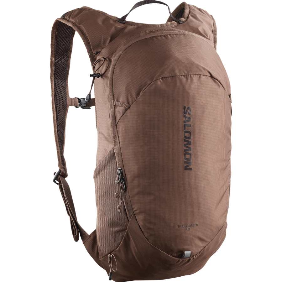 SALOMON 10L Outdoor Bags Nylon Brown Unisex