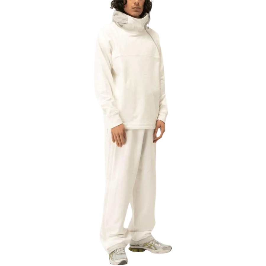 C.P.Company zip-front hooded sweatshirt