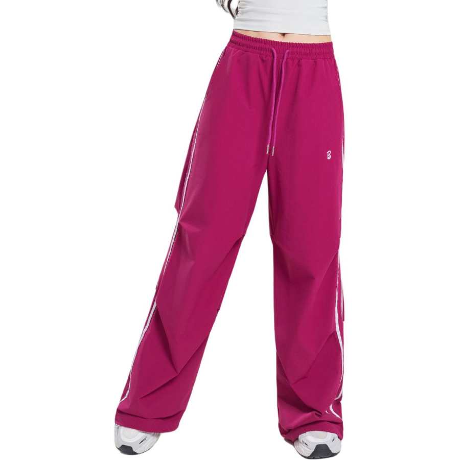 Barbie Sports Pants Women's Rose Red Moderate