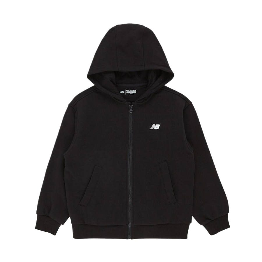 New Balance New Balance Kids Sweatshirts Hooded Moderate
