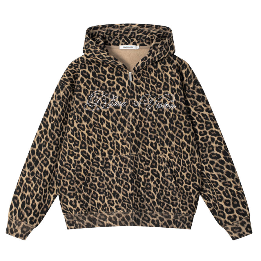 CLIMAX VISION CLIMAX VISION Sweatshirt Jacket Unisex