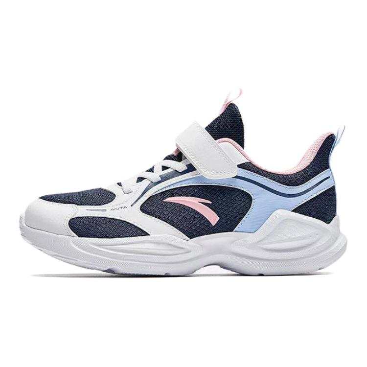 Anta Synthetic Leather, Textile Kids' Running Shoes Kids'