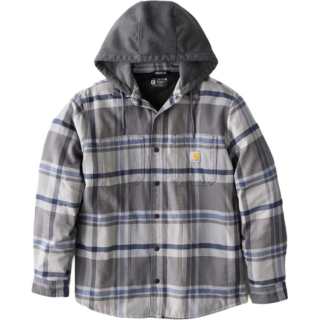 Carhartt Shirts Men's Hooded Non Detachable Moderate