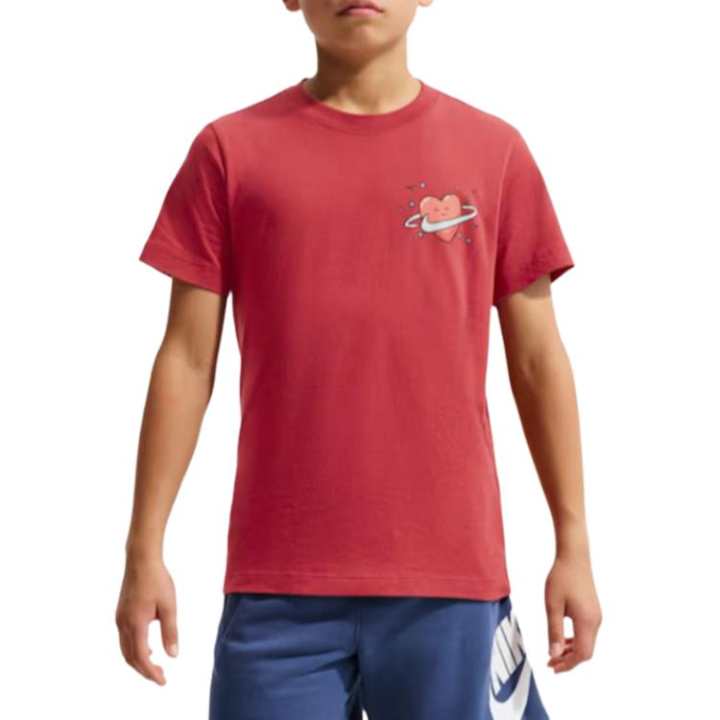 Nike Nike Kids T Shirts Crew Neck