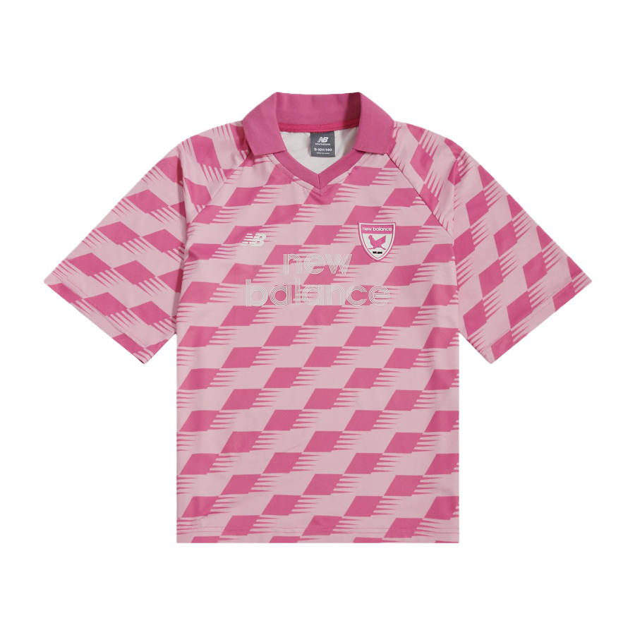 New Balance New Balance Kids T Shirts V Neck Moderate