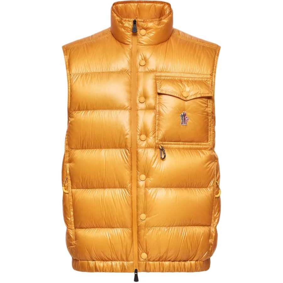 Moncler Grenoble Down Vest Men's