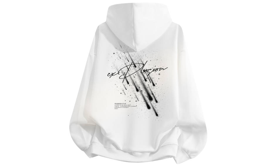 WARRIOR Sweatshirts Unisex Hooded Moderate Heavyweight
