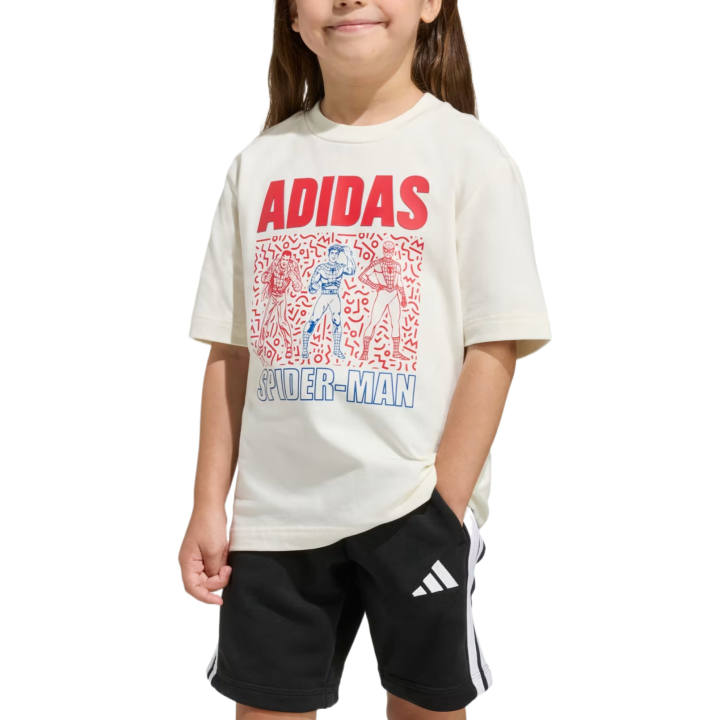 Adidas Adidas x MARVEL/, T Shirt Kids'