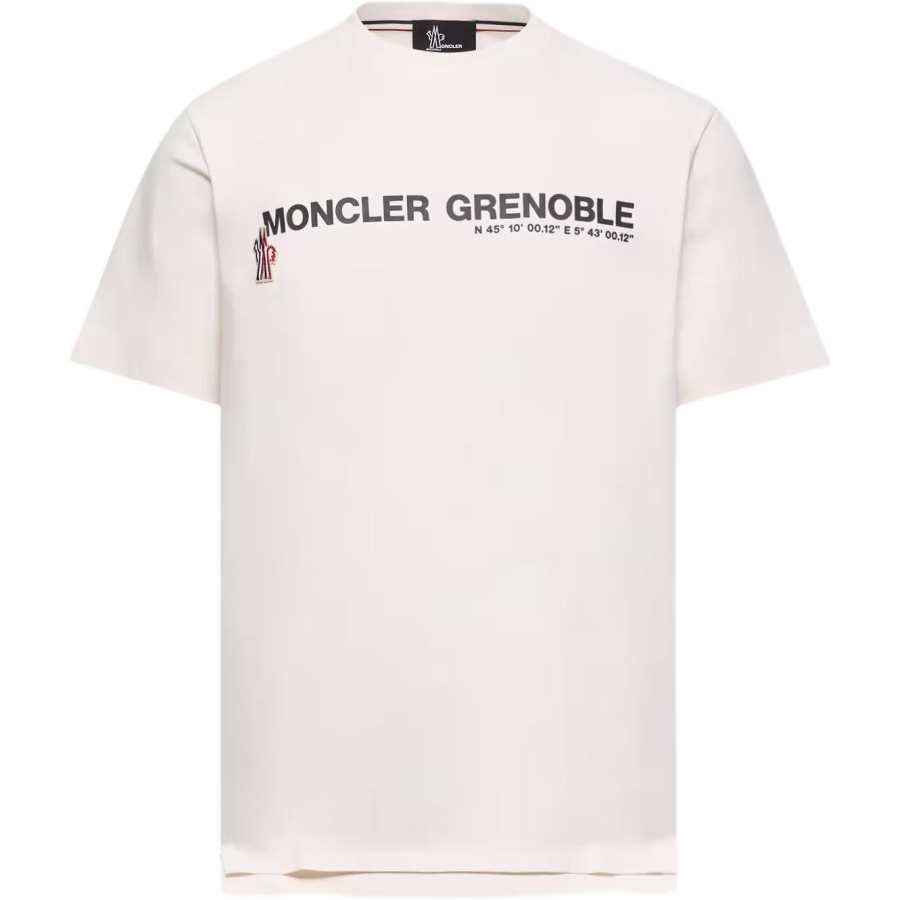 Moncler Grenoble SS26 T Shirt Men's