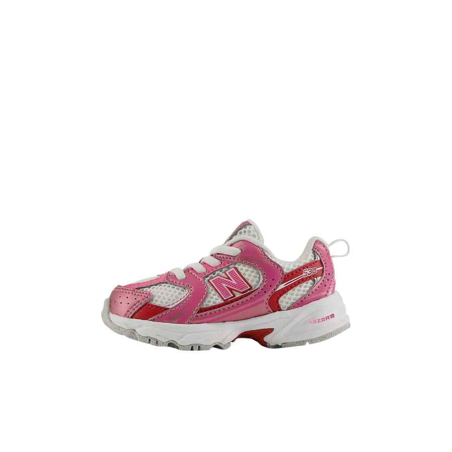 New Balance New Balance NB 530 Bungee Mesh Cushioning Low top Toddler Shoes Standard M Infant And Toddler
