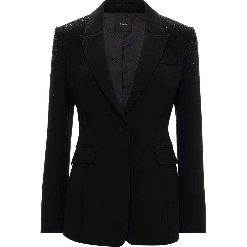 PINKO SS26 Business Suit Coat Women's