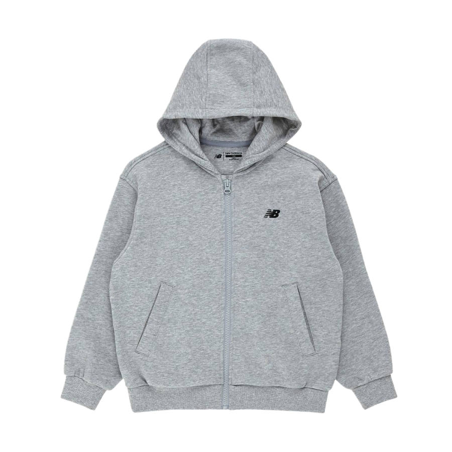 New Balance New Balance Kids Sweatshirts Hooded Moderate