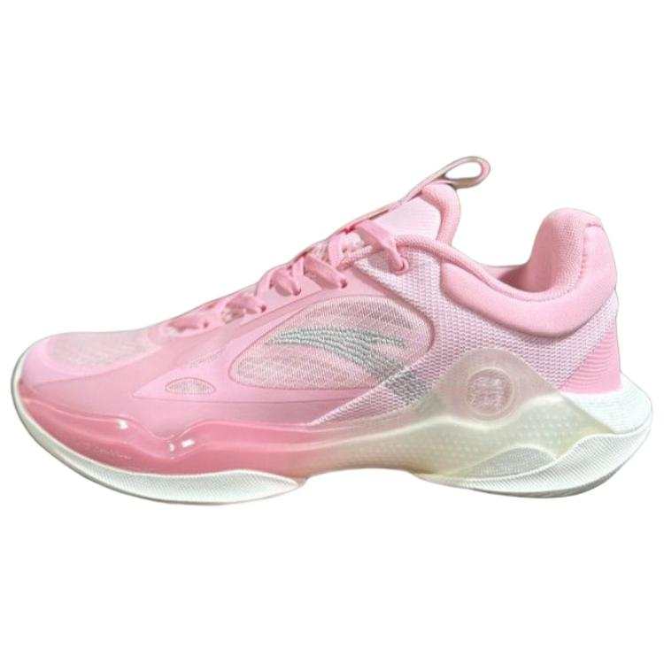 Anta Sweeping 6 Sweeping 6 Slip Resistant Abrasion Resistant Slip Resistant Abrasion Resistant Low top Basketball Shoes