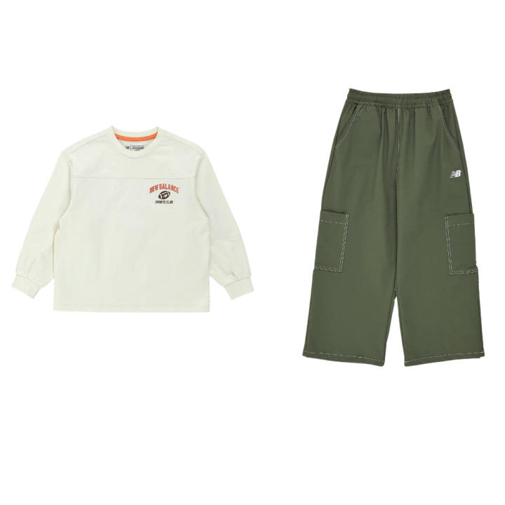 New Balance New Balance Casual Sportswear 2 Pack Kids'