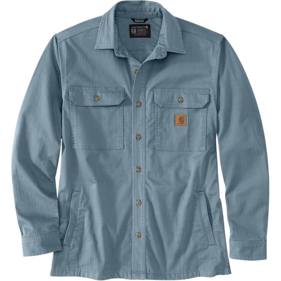 Carhartt 107307 Newcastle Shirt Jac Shirt Men's