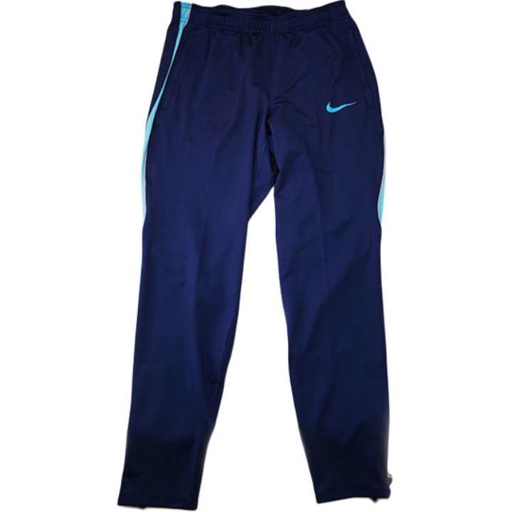 Nike Nike Sports Pants Men's Navy Blue Moderate