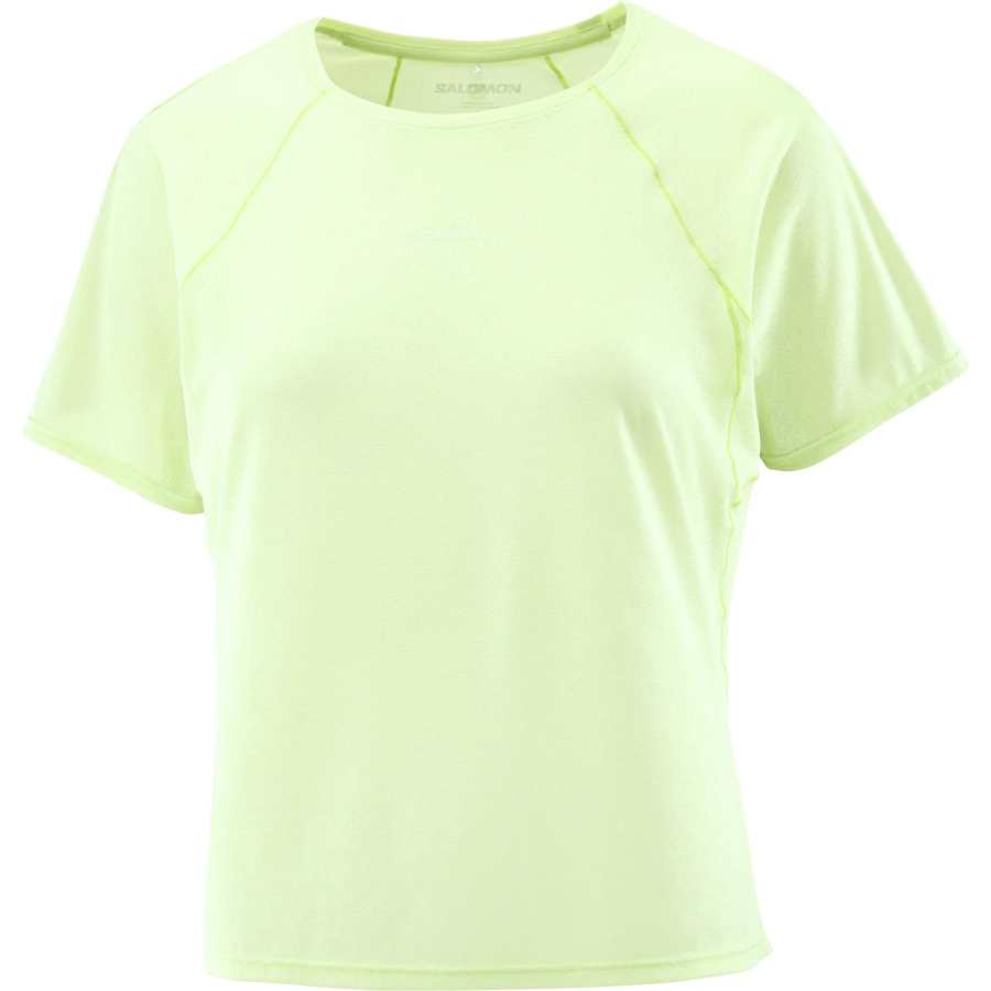 SALOMON Running T Shirt Women's