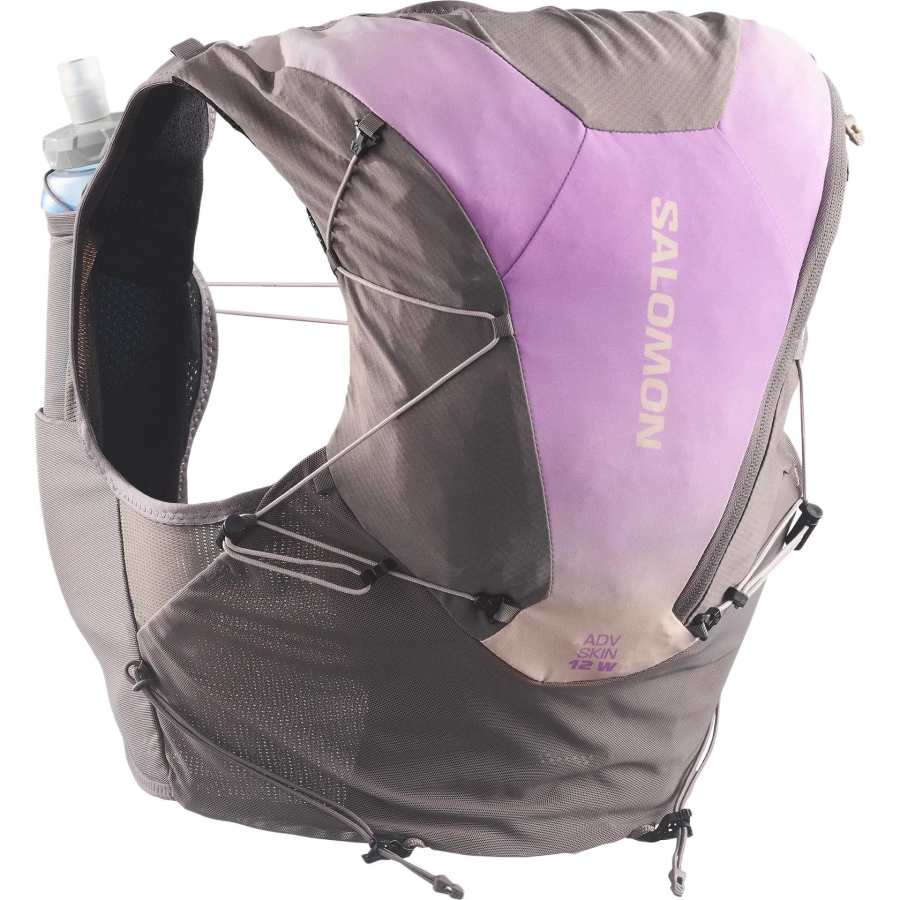 SALOMON 12L Outdoor Bags Nylon Multicolor Women's