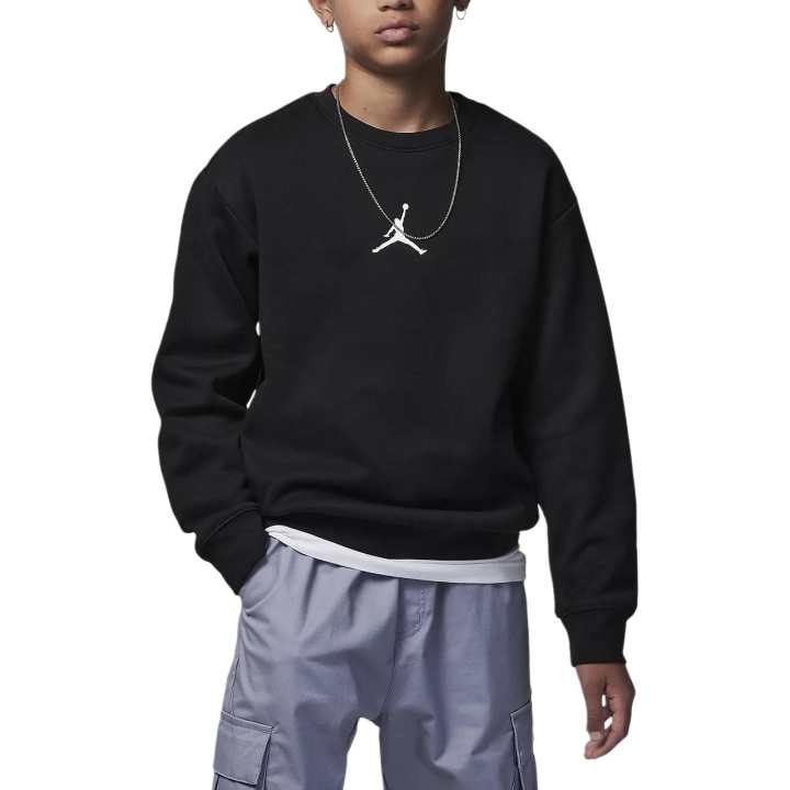 Jordan Jordan Sweatshirt Air Black Kids'