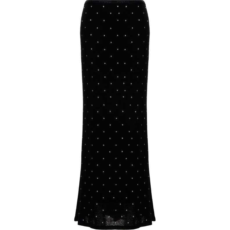 PINKO SS26 Casual Long Skirt Women's