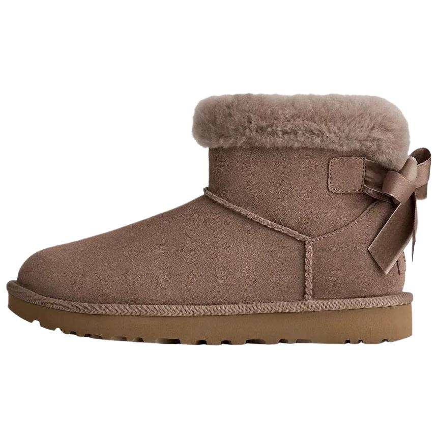 UGG UGG Mini Bailey Snow Boots Women's Brown